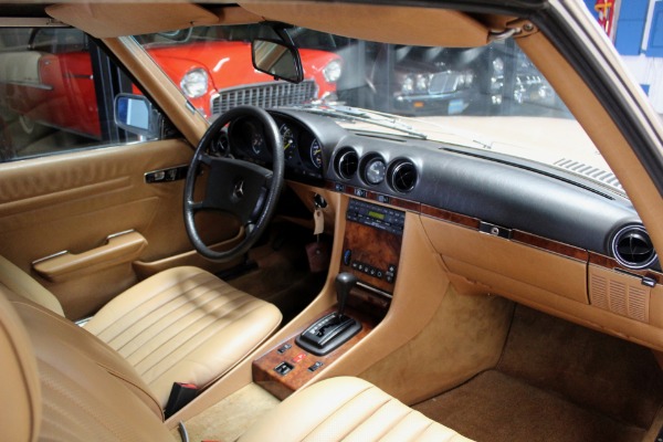 Used 1985 Mercedes-Benz 380SL with 39K original miles 380 SL | Torrance, CA