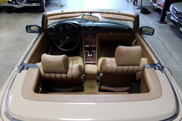 Used 1985 Mercedes-Benz 380SL with 39K original miles 380 SL | Torrance, CA