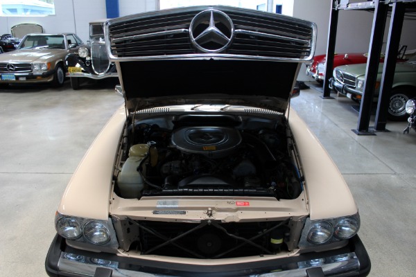 Used 1985 Mercedes-Benz 380SL with 39K original miles 380 SL | Torrance, CA