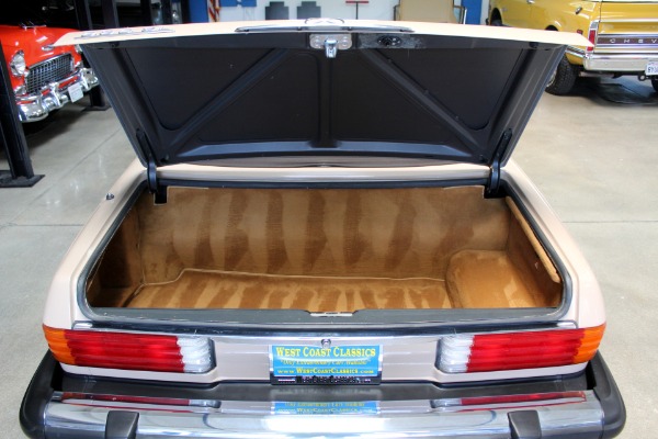 Used 1985 Mercedes-Benz 380SL with 39K original miles 380 SL | Torrance, CA