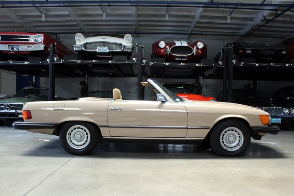 Used 1985 Mercedes-Benz 380SL with 39K original miles 380 SL | Torrance, CA