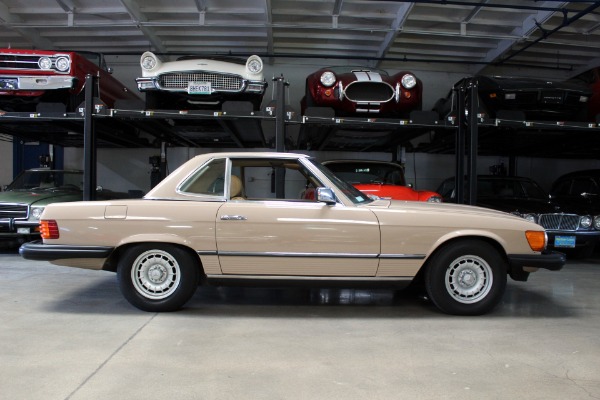 Used 1985 Mercedes-Benz 380SL with 39K original miles 380 SL | Torrance, CA