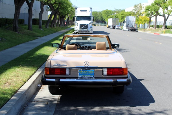 Used 1985 Mercedes-Benz 380SL with 39K original miles 380 SL | Torrance, CA