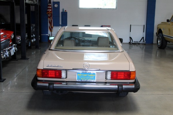 Used 1985 Mercedes-Benz 380SL with 39K original miles 380 SL | Torrance, CA