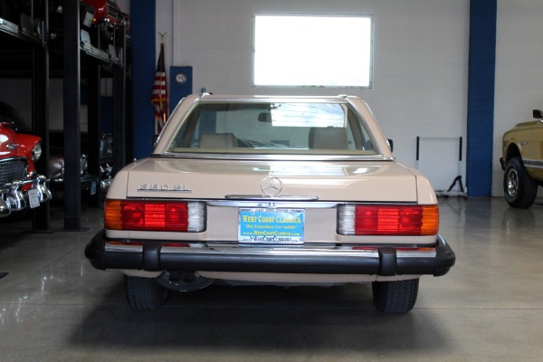 Used 1985 Mercedes-Benz 380SL with 39K original miles 380 SL | Torrance, CA