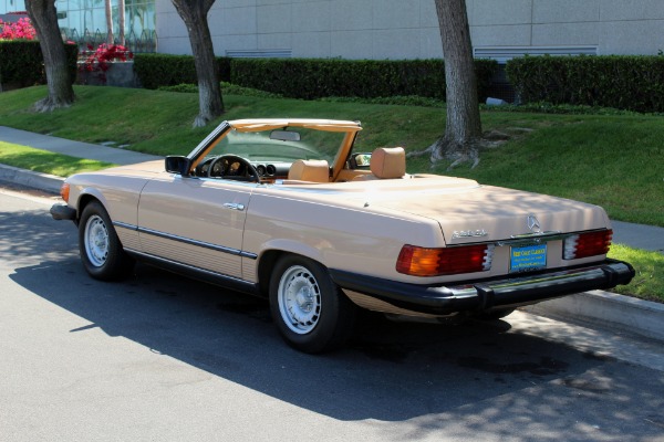 Used 1985 Mercedes-Benz 380SL with 39K original miles 380 SL | Torrance, CA