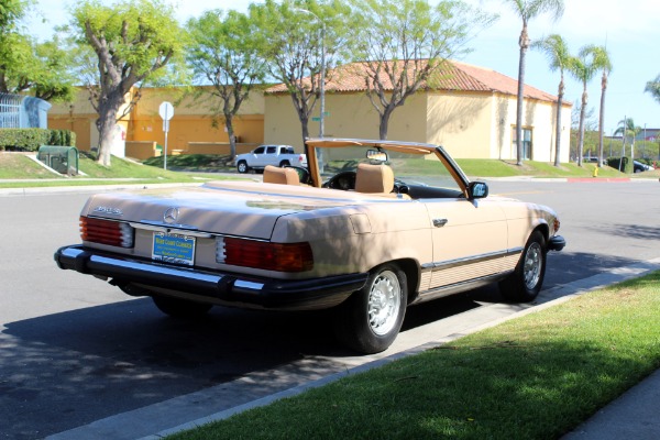 Used 1985 Mercedes-Benz 380SL with 39K original miles 380 SL | Torrance, CA