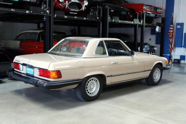 Used 1985 Mercedes-Benz 380SL with 39K original miles 380 SL | Torrance, CA