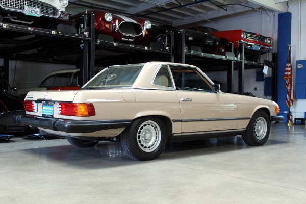 Used 1985 Mercedes-Benz 380SL with 39K original miles 380 SL | Torrance, CA