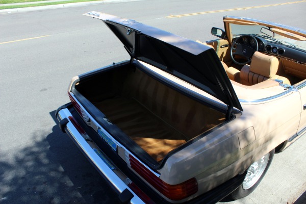 Used 1985 Mercedes-Benz 380SL with 39K original miles 380 SL | Torrance, CA