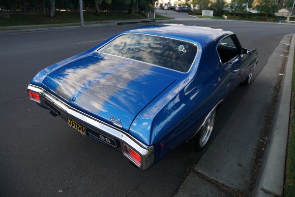 Used 1970 Chevrolet Chevelle 572 Big Block V8 2 Door 5 spd Hardtop Custom  | Torrance, CA