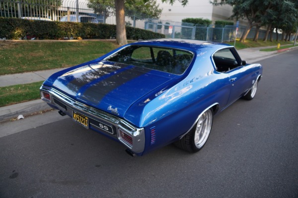 Used 1970 Chevrolet Chevelle 572 Big Block V8 2 Door 5 spd Hardtop Custom  | Torrance, CA