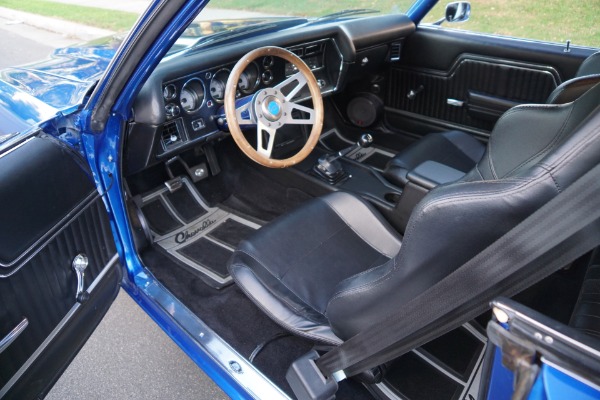 Used 1970 Chevrolet Chevelle 572 Big Block V8 2 Door 5 spd Hardtop Custom  | Torrance, CA
