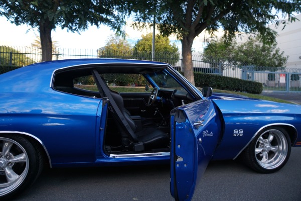 Used 1970 Chevrolet Chevelle 572 Big Block V8 2 Door 5 spd Hardtop Custom  | Torrance, CA