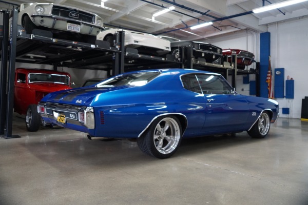 Used 1970 Chevrolet Chevelle 572 Big Block V8 2 Door 5 spd Hardtop Custom  | Torrance, CA