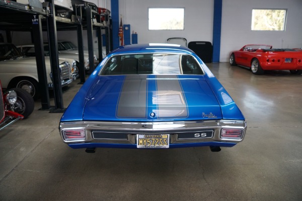 Used 1970 Chevrolet Chevelle 572 Big Block V8 2 Door 5 spd Hardtop Custom  | Torrance, CA