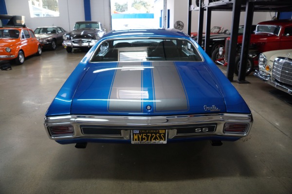 Used 1970 Chevrolet Chevelle 572 Big Block V8 2 Door 5 spd Hardtop Custom  | Torrance, CA