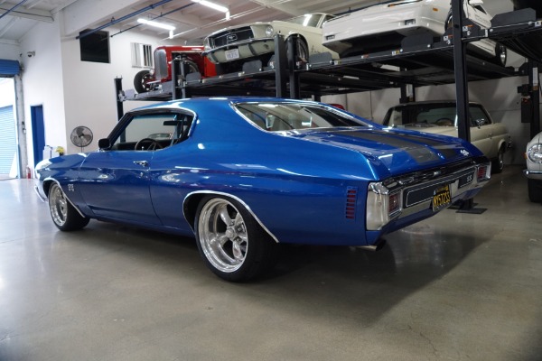 Used 1970 Chevrolet Chevelle 572 Big Block V8 2 Door 5 spd Hardtop Custom  | Torrance, CA