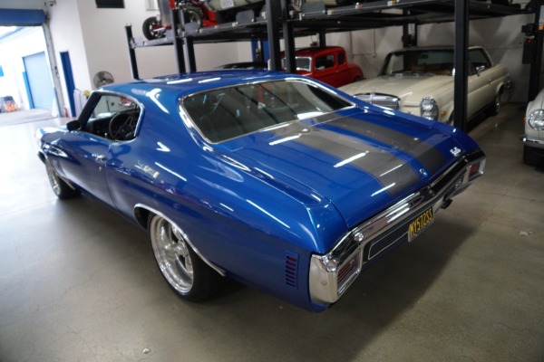 Used 1970 Chevrolet Chevelle 572 Big Block V8 2 Door 5 spd Hardtop Custom  | Torrance, CA