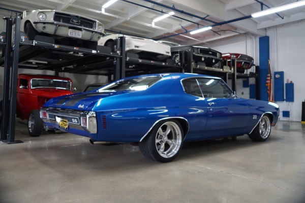 Used 1970 Chevrolet Chevelle 572 Big Block V8 2 Door 5 spd Hardtop Custom  | Torrance, CA