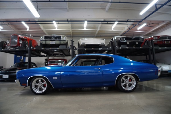 Used 1970 Chevrolet Chevelle 572 Big Block V8 2 Door 5 spd Hardtop Custom  | Torrance, CA