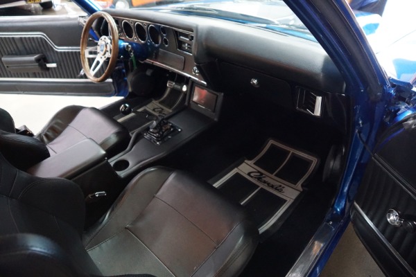 Used 1970 Chevrolet Chevelle 572 Big Block V8 2 Door 5 spd Hardtop Custom  | Torrance, CA