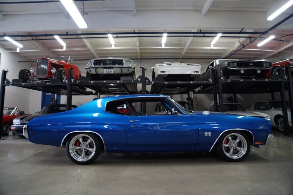 Used 1970 Chevrolet Chevelle 572 Big Block V8 2 Door 5 spd Hardtop Custom  | Torrance, CA