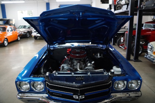 Used 1970 Chevrolet Chevelle 572 Big Block V8 2 Door 5 spd Hardtop Custom  | Torrance, CA