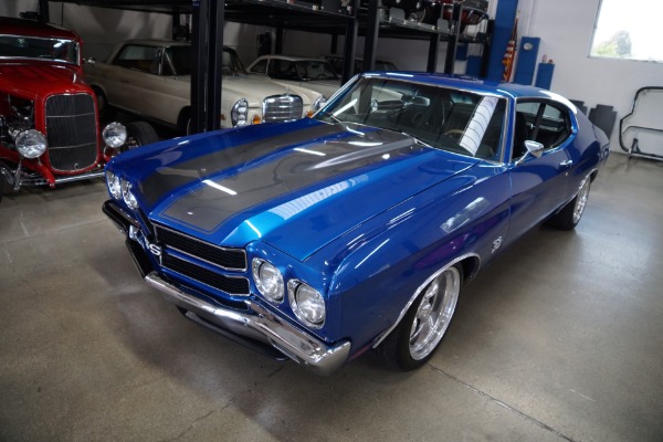 Used 1970 Chevrolet Chevelle 572 Big Block V8 2 Door 5 spd Hardtop Custom  | Torrance, CA