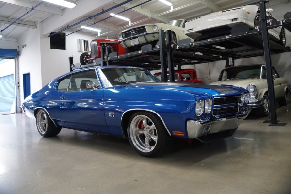 Used 1970 Chevrolet Chevelle 572 Big Block V8 2 Door 5 spd Hardtop Custom  | Torrance, CA