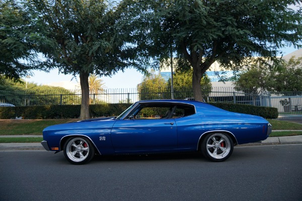 Used 1970 Chevrolet Chevelle 572 Big Block V8 2 Door 5 spd Hardtop Custom  | Torrance, CA