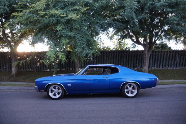 Used 1970 Chevrolet Chevelle 572 Big Block V8 2 Door 5 spd Hardtop Custom  | Torrance, CA