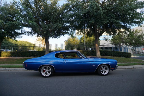 Used 1970 Chevrolet Chevelle 572 Big Block V8 2 Door 5 spd Hardtop Custom  | Torrance, CA