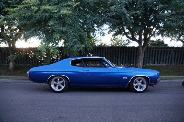 Used 1970 Chevrolet Chevelle 572 Big Block V8 2 Door 5 spd Hardtop Custom  | Torrance, CA