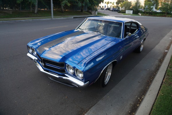 Used 1970 Chevrolet Chevelle 572 Big Block V8 2 Door 5 spd Hardtop Custom  | Torrance, CA