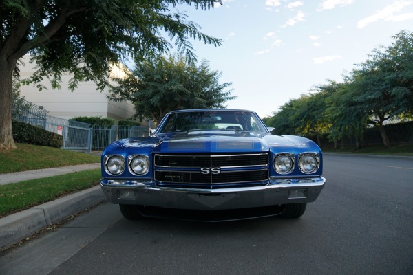 Used 1970 Chevrolet Chevelle 572 Big Block V8 2 Door 5 spd Hardtop Custom  | Torrance, CA