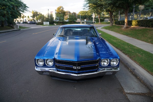 Used 1970 Chevrolet Chevelle 572 Big Block V8 2 Door 5 spd Hardtop Custom  | Torrance, CA