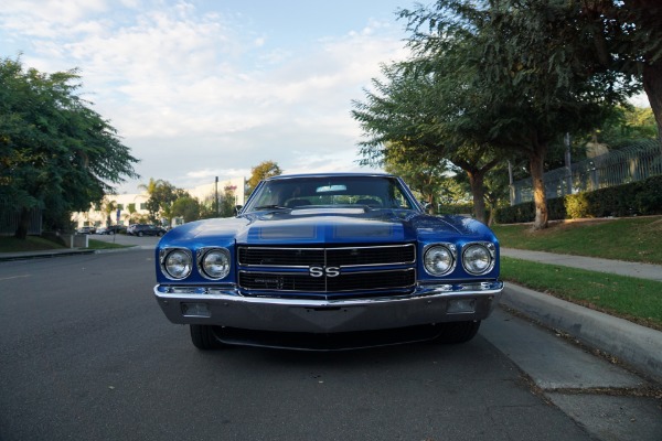 Used 1970 Chevrolet Chevelle 572 Big Block V8 2 Door 5 spd Hardtop Custom  | Torrance, CA