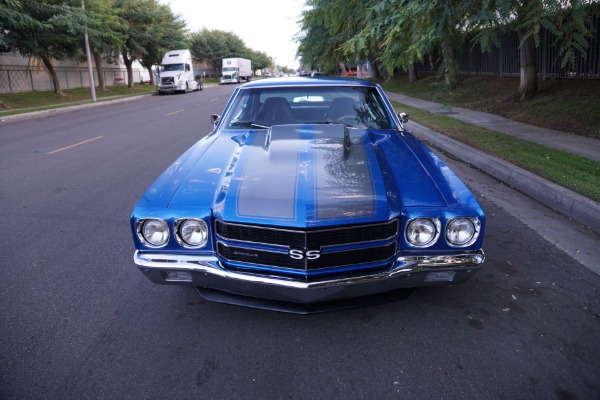 Used 1970 Chevrolet Chevelle 572 Big Block V8 2 Door 5 spd Hardtop Custom  | Torrance, CA