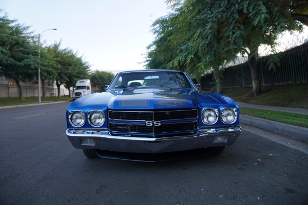 Used 1970 Chevrolet Chevelle 572 Big Block V8 2 Door 5 spd Hardtop Custom  | Torrance, CA