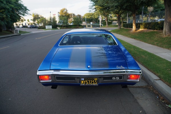 Used 1970 Chevrolet Chevelle 572 Big Block V8 2 Door 5 spd Hardtop Custom  | Torrance, CA