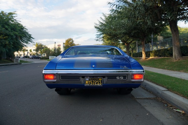 Used 1970 Chevrolet Chevelle 572 Big Block V8 2 Door 5 spd Hardtop Custom  | Torrance, CA