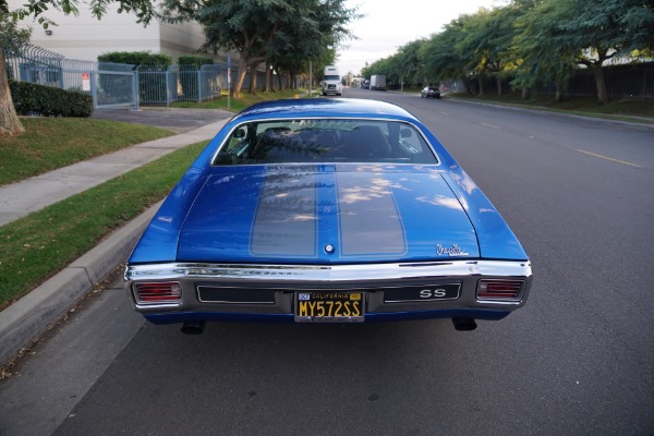 Used 1970 Chevrolet Chevelle 572 Big Block V8 2 Door 5 spd Hardtop Custom  | Torrance, CA