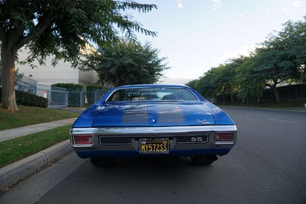 Used 1970 Chevrolet Chevelle 572 Big Block V8 2 Door 5 spd Hardtop Custom  | Torrance, CA