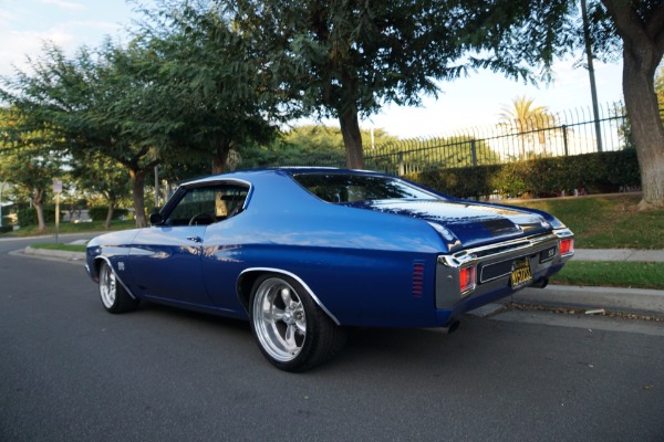 Used 1970 Chevrolet Chevelle 572 Big Block V8 2 Door 5 spd Hardtop Custom  | Torrance, CA