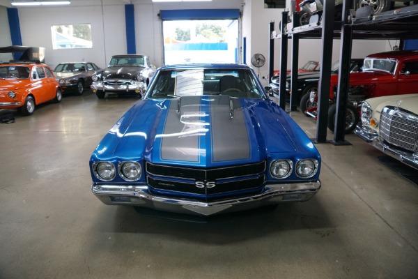 Used 1970 Chevrolet Chevelle 572 Big Block V8 2 Door 5 spd Hardtop Custom  | Torrance, CA