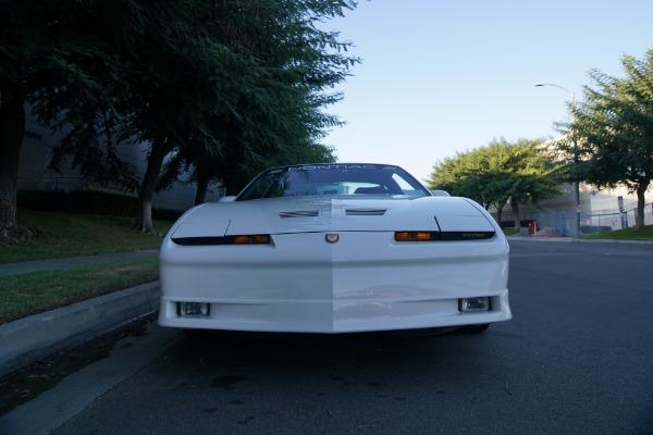 Used 1989 Pontiac Firebird TRANS AM INDY 500 PACE CAR COUPE WITH 4K ORIGINAL MILES Trans Am GTA | Torrance, CA