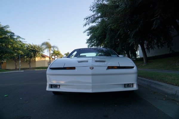 Used 1989 Pontiac Firebird TRANS AM INDY 500 PACE CAR COUPE WITH 4K ORIGINAL MILES Trans Am GTA | Torrance, CA