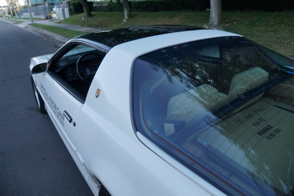 Used 1989 Pontiac Firebird TRANS AM INDY 500 PACE CAR COUPE WITH 4K ORIGINAL MILES Trans Am GTA | Torrance, CA