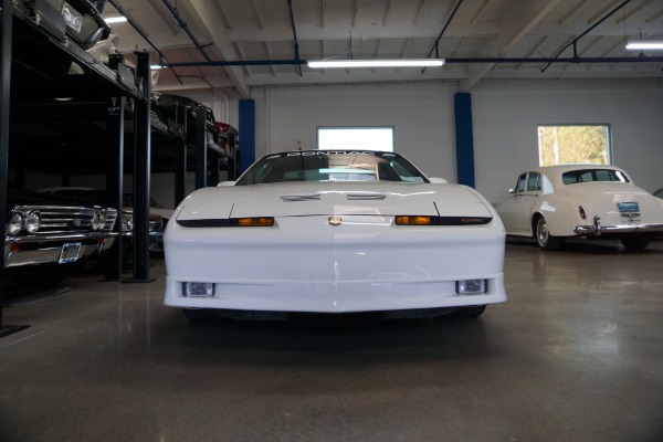 Used 1989 Pontiac Firebird TRANS AM INDY 500 PACE CAR COUPE WITH 4K ORIGINAL MILES Trans Am GTA | Torrance, CA